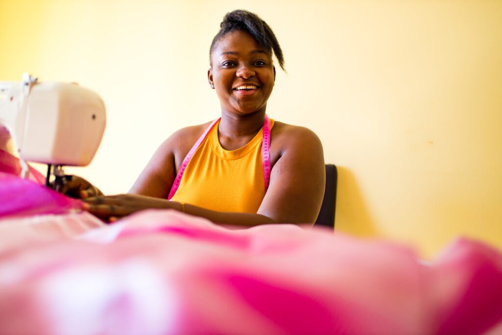 african american woman tailor creates a collection 2024 10 31 01 29 37 utc