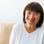 portrait of a beautiful elderly woman smiling whil 2024 11 27 09 36 26 utc