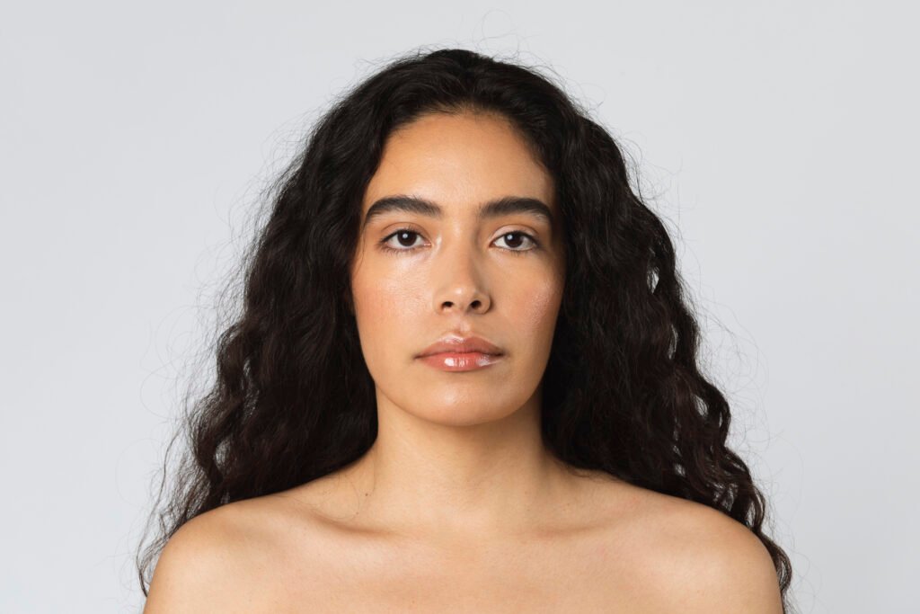 portrait of a beautiful model 2025 02 10 00 02 09 utc