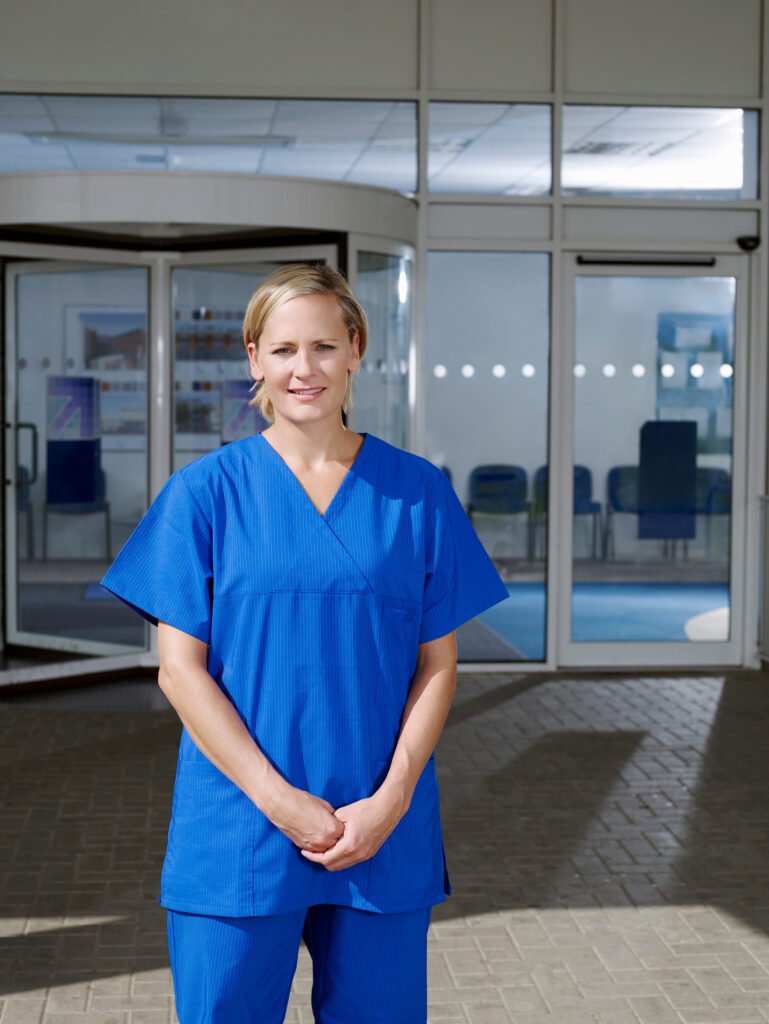 portrait of medical orderly 2025 04 03 06 06 42 utc